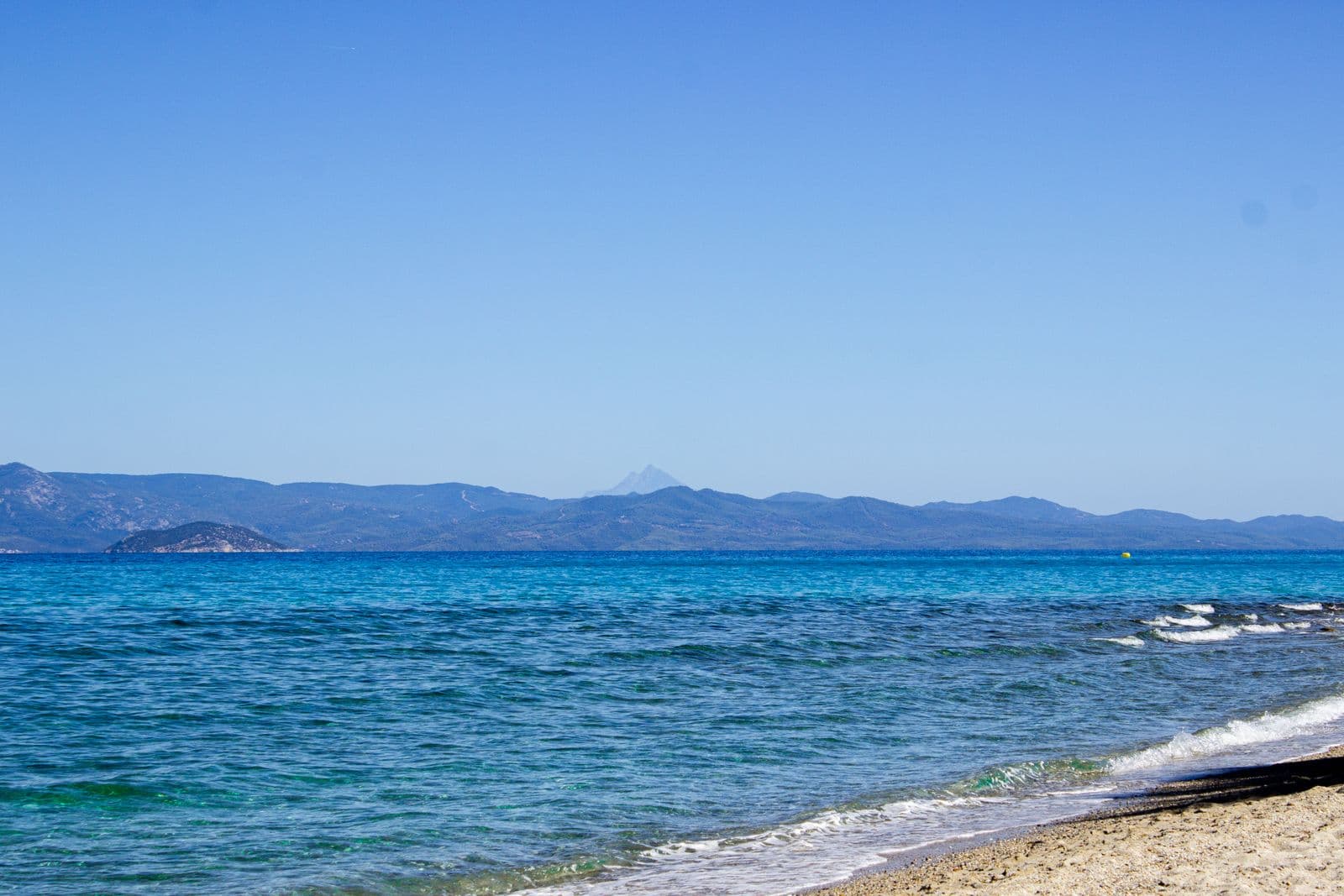 Егейське море