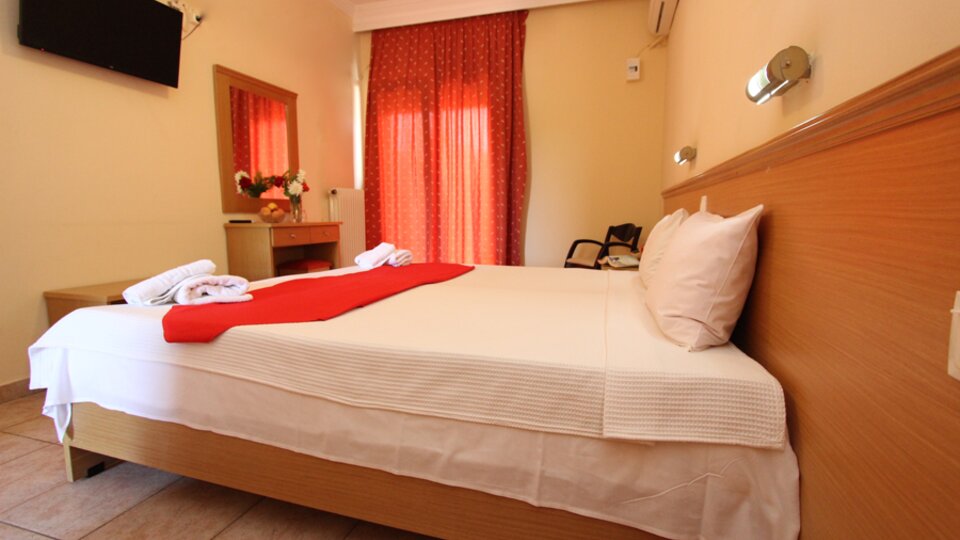 Номер Hotel Aphroditi в Агіа-Параскеві